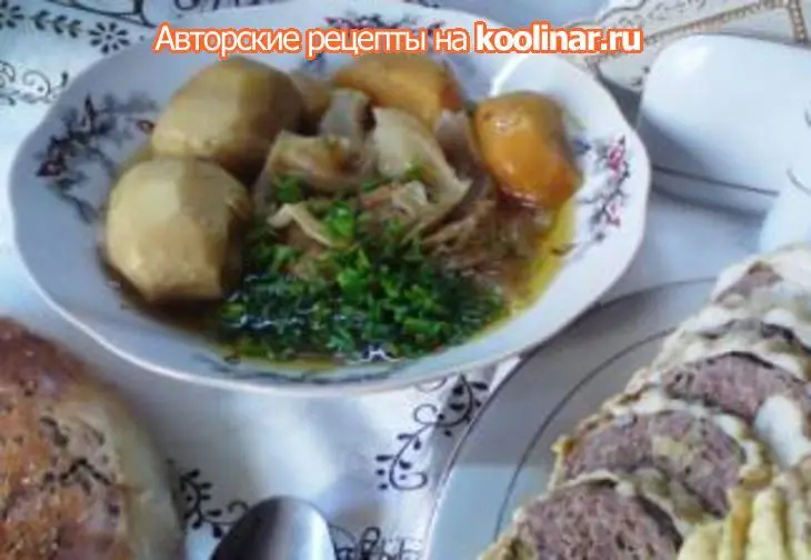 Шахлут (блюдо выходного дня): шаг 13