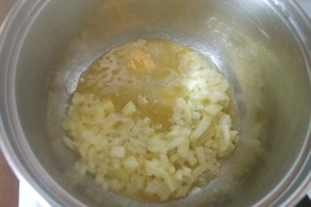 Сливочный суп из белой фасоли: шаг 4