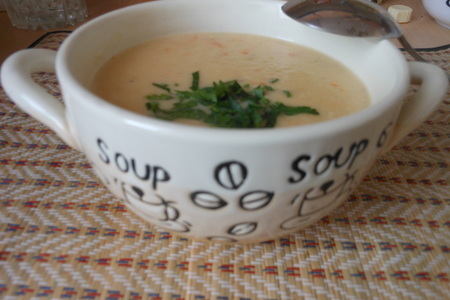 Сливочный суп из белой фасоли: шаг 10