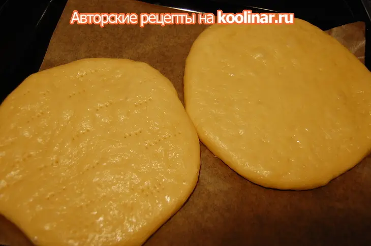 Гата гарнийская: шаг 5