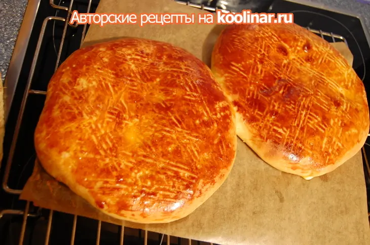 Гата гарнийская: шаг 6