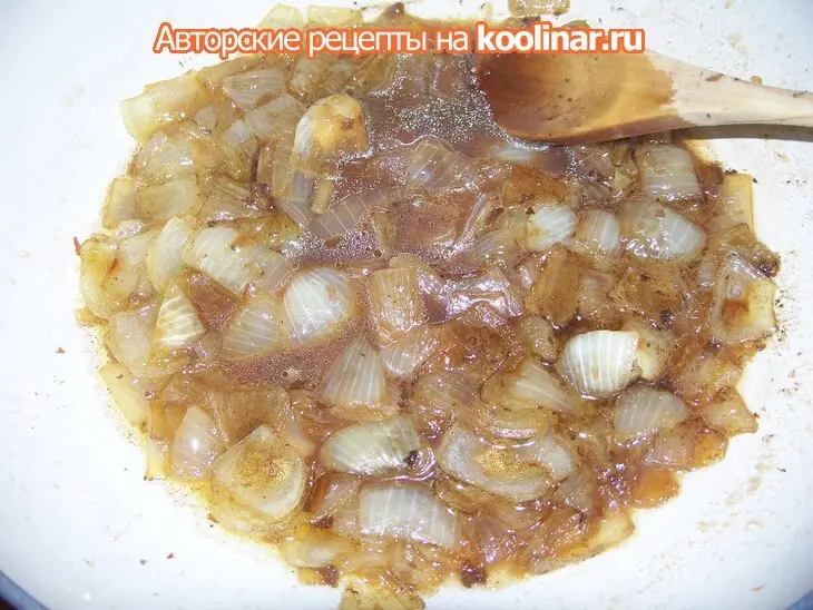 Говяжьи ребра в чайном маринаде: шаг 5