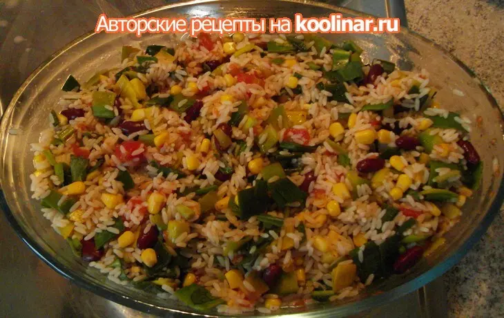 Вкусный рис с овощами в пост и не только: шаг 2