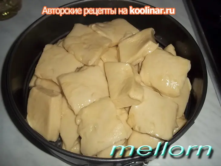 Пампушки к борщу: шаг 5