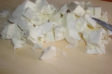 Кексы с фетой и семечками: шаг 2