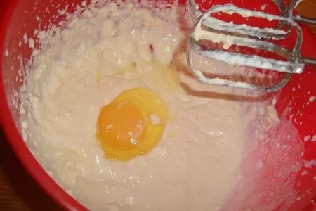 Кексы с фетой и семечками: шаг 4