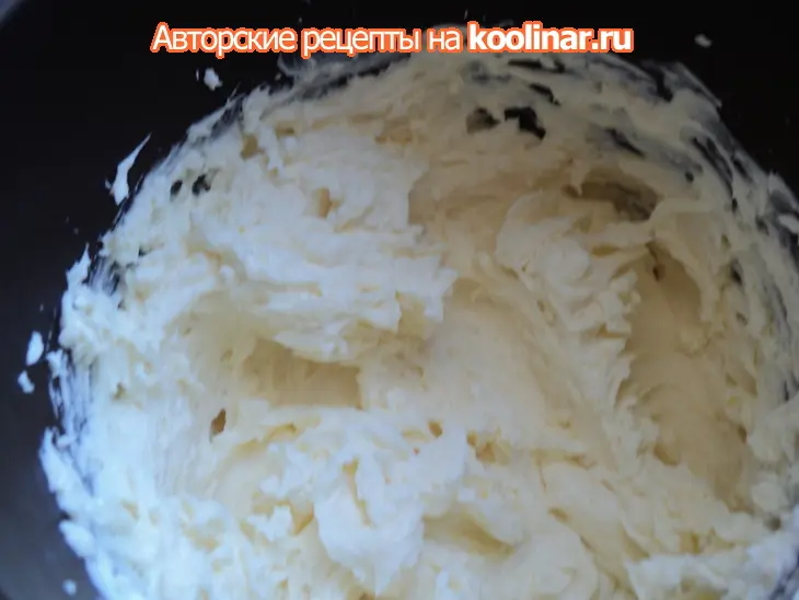 Пирожное «бутерброд с салом»: шаг 4