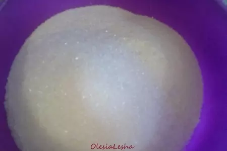 Манник...шоколадный "к великому посту "))): шаг 2