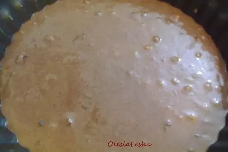 Манник...шоколадный "к великому посту "))): шаг 9