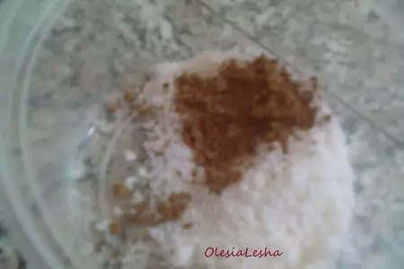 Манник...шоколадный "к великому посту "))): шаг 11