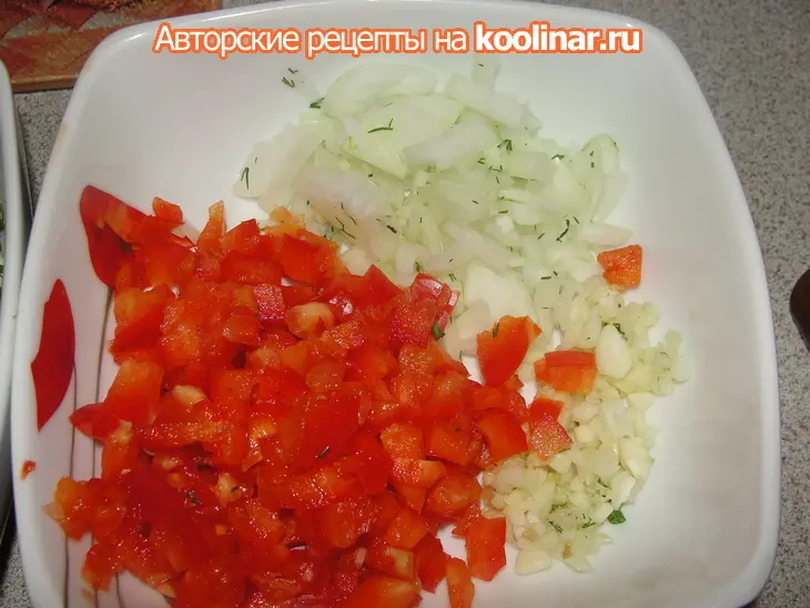 Красавцы шампиньоны: шаг 3