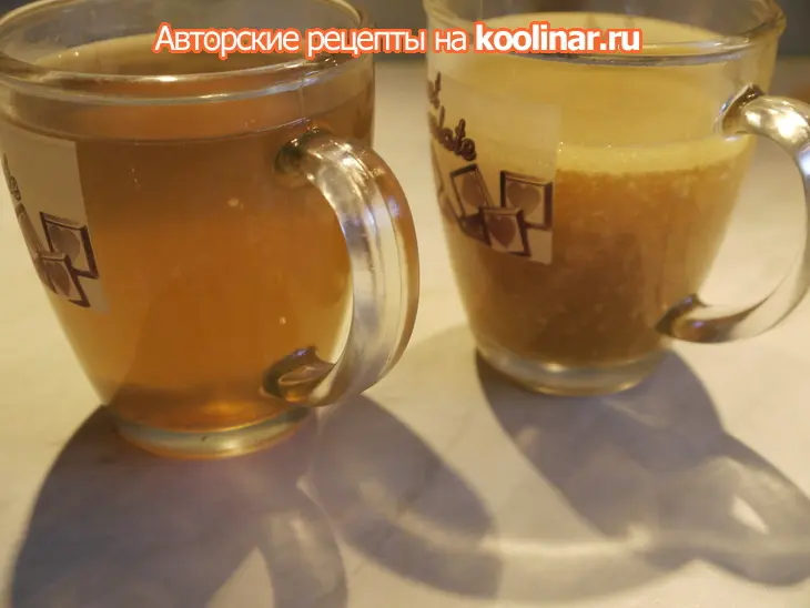 Тефтели с грибами „боровички“: шаг 7