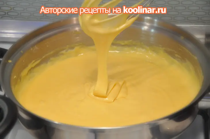 Макаронный «чизбургер» с приправой «тако»: шаг 6
