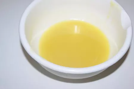 Торт "белый трюфель"tartufo bianco: шаг 2