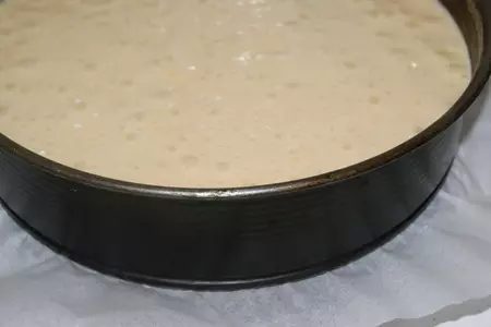 Торт "белый трюфель"tartufo bianco: шаг 8