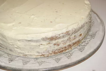 Торт "белый трюфель"tartufo bianco: шаг 14