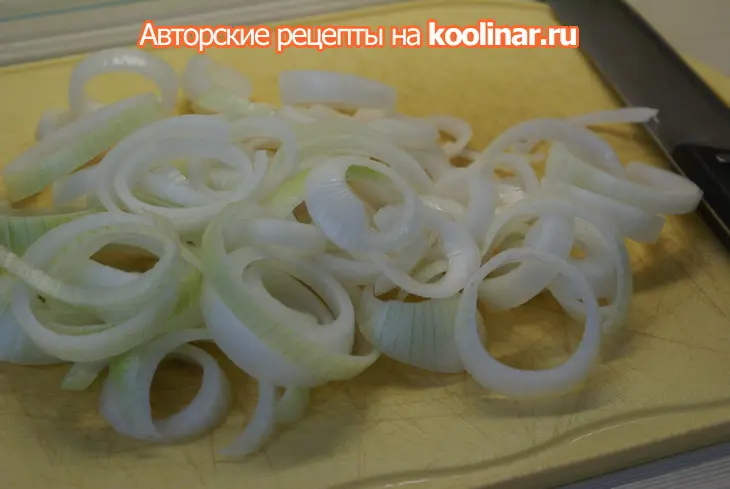 Курица по-французски: шаг 4