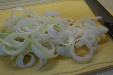 Курица по-французски: шаг 4