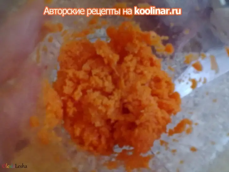 Мини-торт  "радужный"...с натуральными красителями))): шаг 2