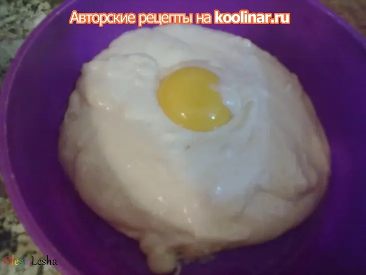 Мини-торт  "радужный"...с натуральными красителями))): шаг 10