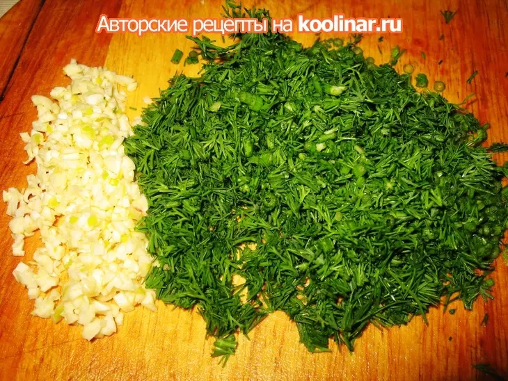 Куриные рулетики с адыгейским сыром: шаг 6