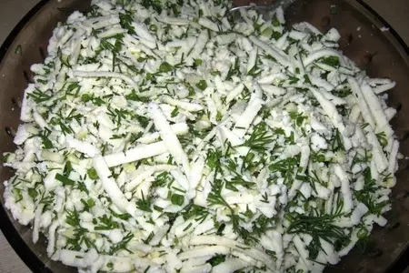 Куриные рулетики с адыгейским сыром: шаг 7