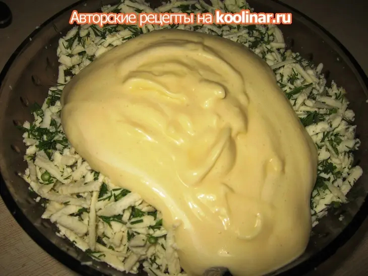 Куриные рулетики с адыгейским сыром: шаг 8