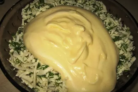 Куриные рулетики с адыгейским сыром: шаг 8