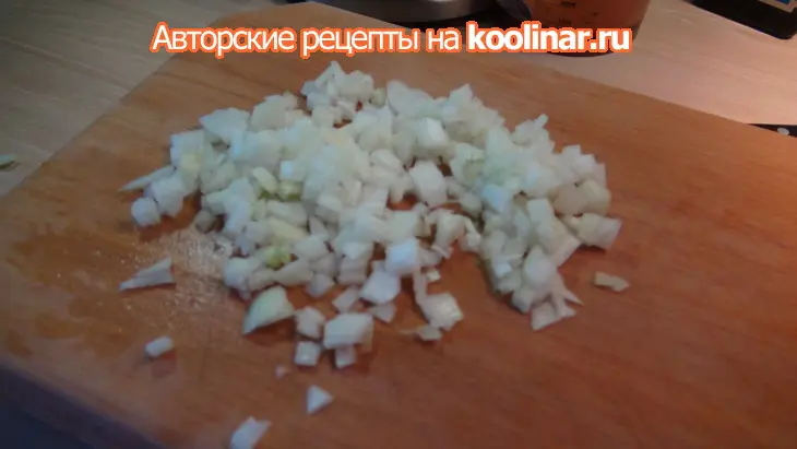 Перепела, фаршированные гречкой с белыми грибами, маскарпоне и розмарином (моя первая дуэль): шаг 5