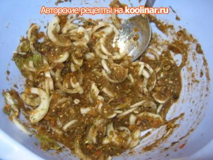 Кролик на ужин охотника: шаг 2