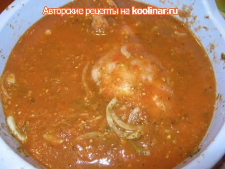 Кролик на ужин охотника: шаг 4