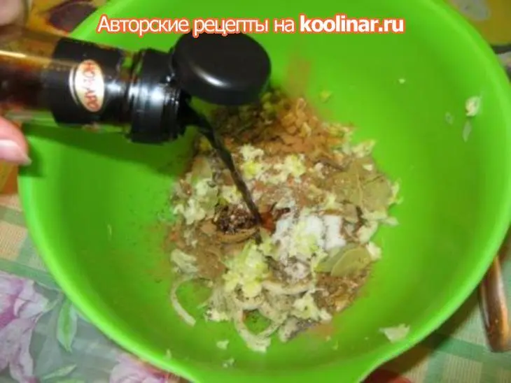 Кролик на ужин охотника: шаг 5