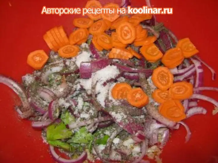 Кролик на ужин охотника: шаг 6