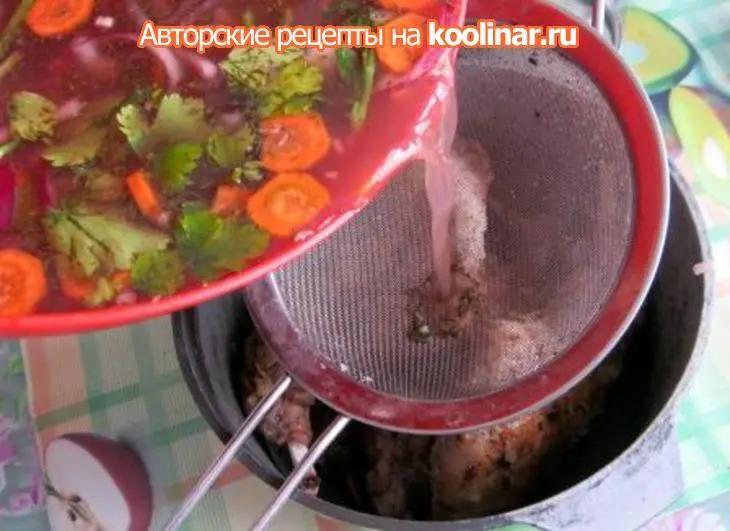 Кролик на ужин охотника: шаг 11