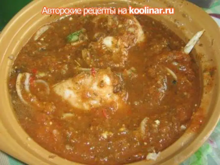 Кролик на ужин охотника: шаг 14