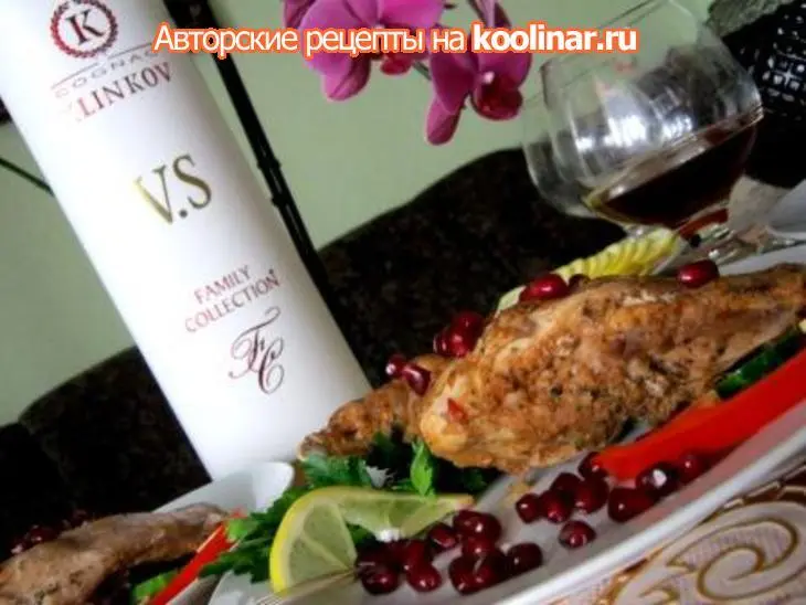 Кролик на ужин охотника: шаг 21