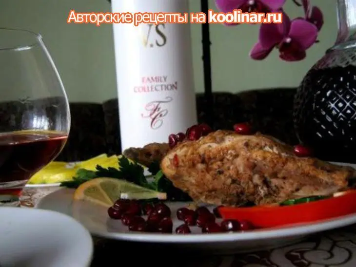 Кролик на ужин охотника: шаг 22