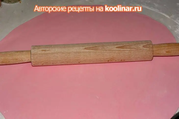 Торт "карета для настоящей принцессы": шаг 14