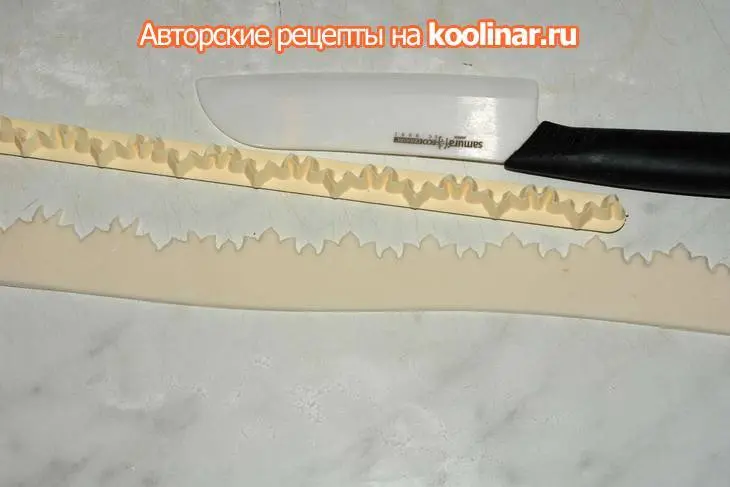 Торт "карета для настоящей принцессы": шаг 18