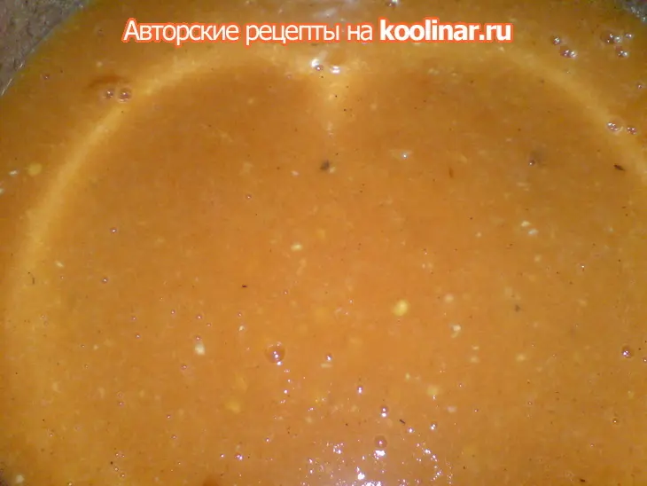 Лечо "александра": шаг 3