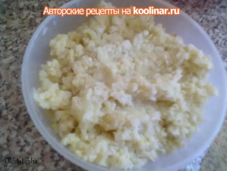 Мягкие,хрустящие,а главное...постные котлеты))): шаг 3