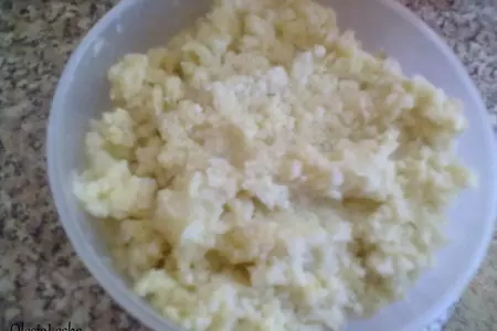 Мягкие,хрустящие,а главное...постные котлеты))): шаг 3