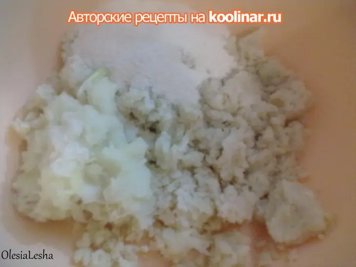 Мягкие,хрустящие,а главное...постные котлеты))): шаг 5