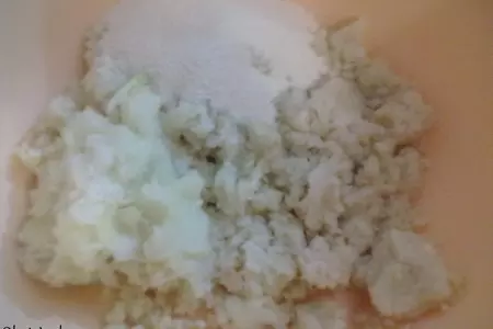 Мягкие,хрустящие,а главное...постные котлеты))): шаг 5