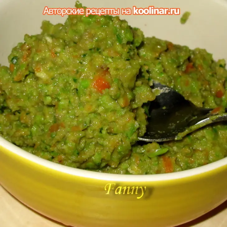 Феррара - фаршированные кальмары с соусом из тунца: шаг 6