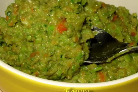 Феррара - фаршированные кальмары с соусом из тунца: шаг 6
