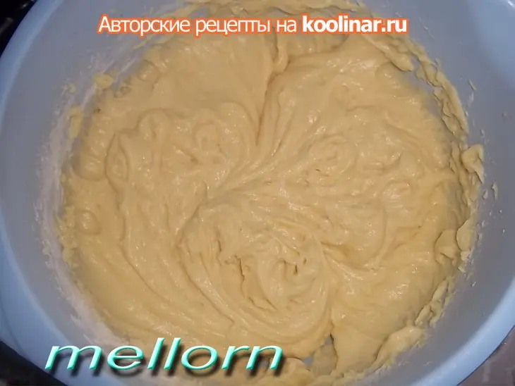 Ватрушки картофельные с сыром: шаг 2
