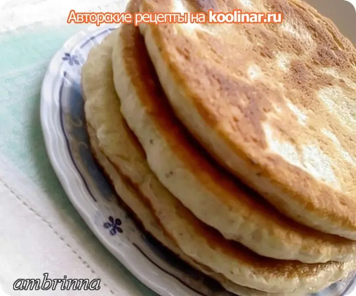 Ароматные постные лепёшки с чесноком и прованскими травками: шаг 6
