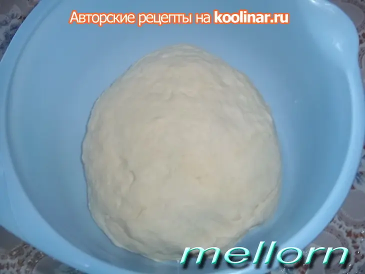 Милинки: шаг 2