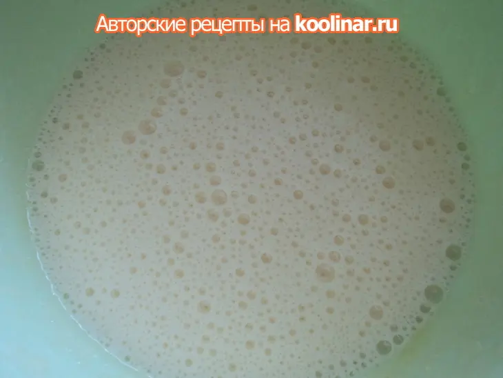 Торт с шоколадно-имбирным муссом и малиной.: шаг 1
